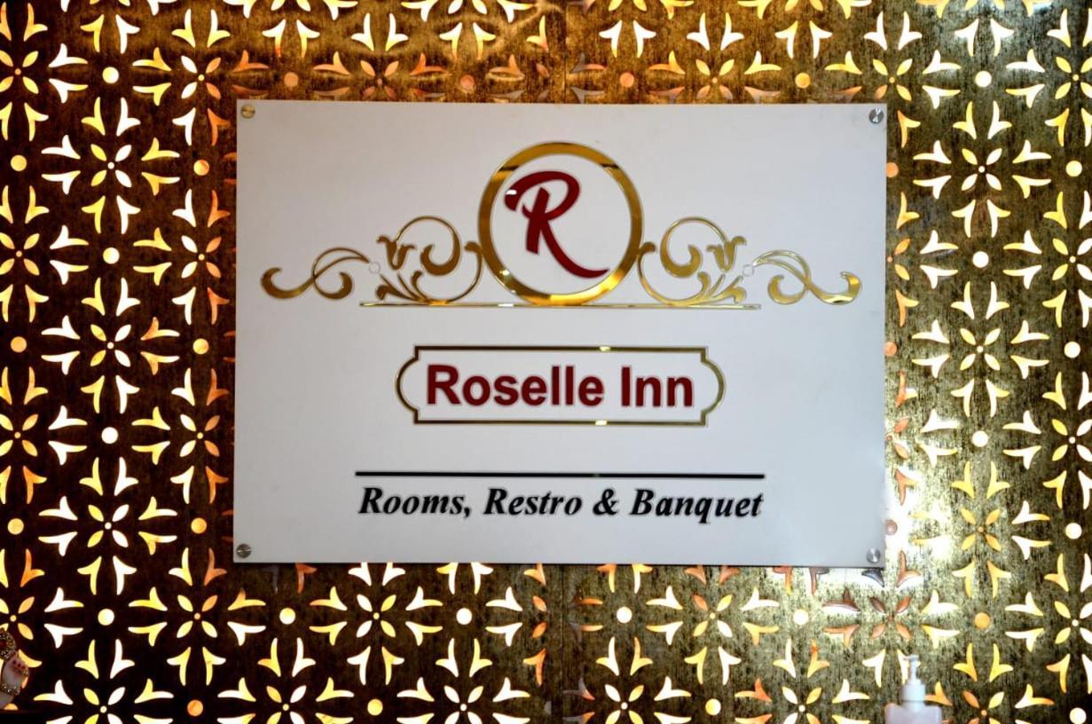 Fabhotel Roselle Inn Lucknow Dış mekan fotoğraf