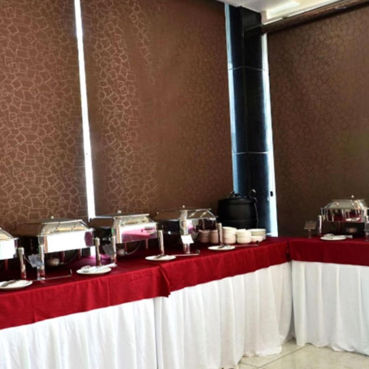 Fabhotel Roselle Inn Lucknow Dış mekan fotoğraf
