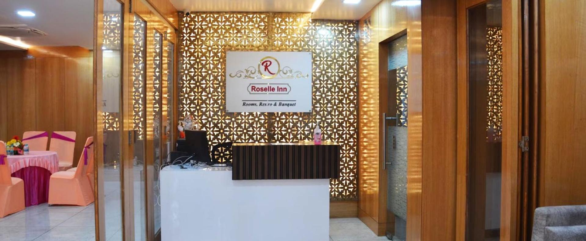 Fabhotel Roselle Inn Lucknow Dış mekan fotoğraf